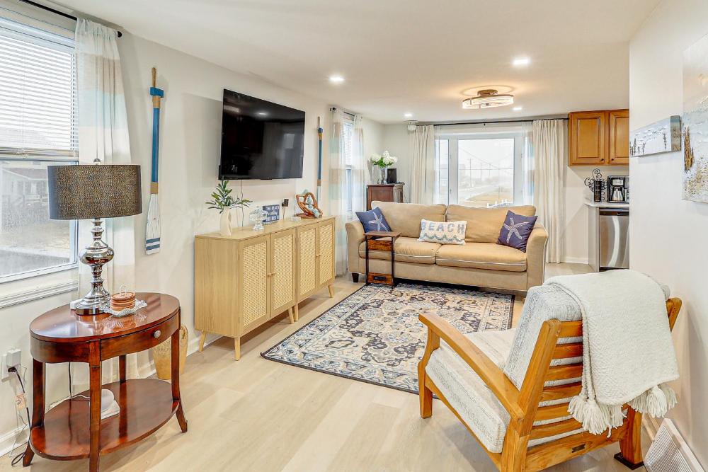 Vacation Home interior